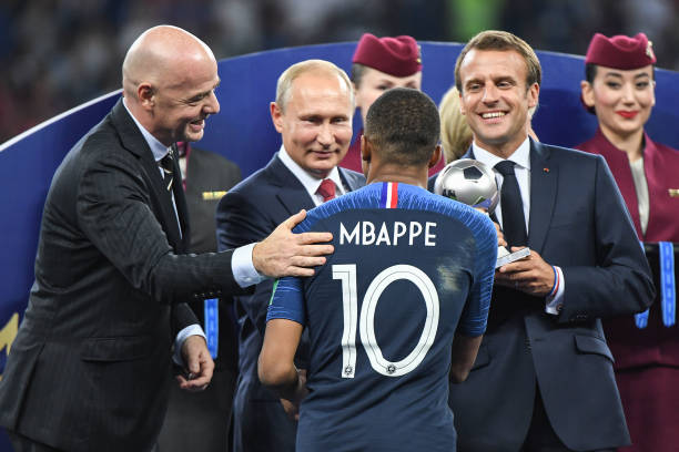 姆巴佩的进 姆巴佩的进